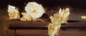  ROSAS Pintura - Rosas John Singer Sargent